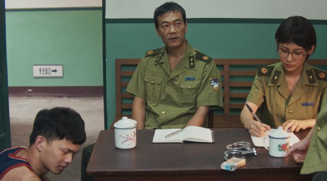 的7位演员排座次：刘琳第3第1无法超越不朽情缘mg网址给《树影迷宫》演技最好(图20)