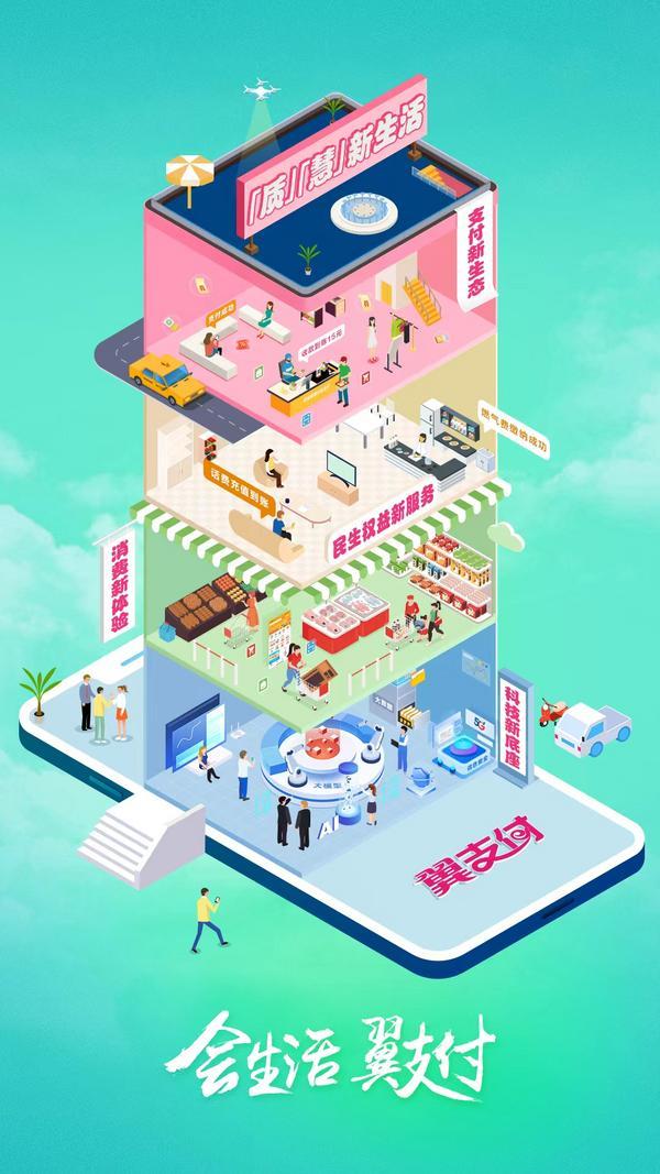 付入选“中央企业品牌引领行动第二批创建成果”MG不朽情缘正版获国资委认可！中国电信翼支(图2)